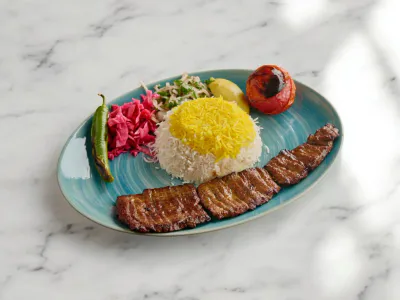 Kabab Barg