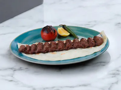 Extra Koobideh