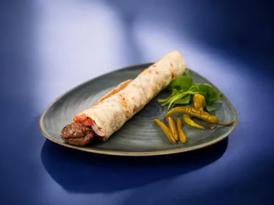 Kabab Loghmeh Sandwich