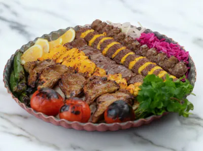 Mix Grill