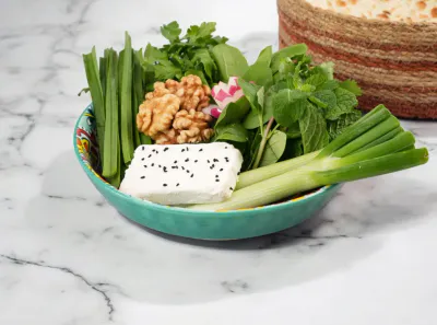 Sabzi Salad