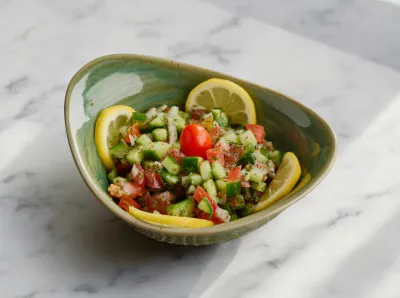 Salad Shirazi