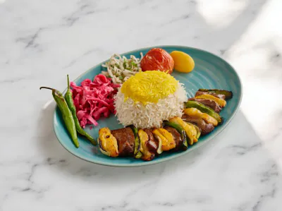 Bakhtiari Kabab